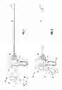 Fig. 02 - Partitioned surgical instrument