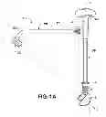 Fig. 02 - Instrument for use in minimally invasive surgery