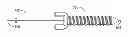 Fig. 01 - Elastic Guide Wire for Spinal Surgery