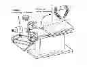 Fig. 01 - MECHANICAL POSITIONING SYSTEM FOR SURGICAL INSTRUMENTS
