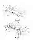 Fig. 09 - Lock bar spring and clip for implant deployment device