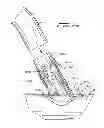 Fig. 41 - Implantable flow connector