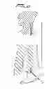 Fig. 12 - Rotational thrombectomy wire with blocking device