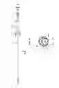 Fig. 02 - BALLOON LOCATION DEVICE MANIFOLD FOR VASCULAR CLOSURE DEVICE AND METHODS