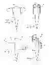 Fig. 02 - Barbed anchors for wire stent