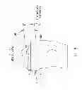 Fig. 08 - Method and apparatus for performing an open wedge, high tibial osteotomy