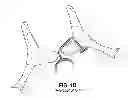 Fig. 04 - Endolumenal esophageal restriction device