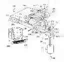 Fig. 01 - Template for calibrating a machine used to machine an ophthalmic lens, device and method using such a template