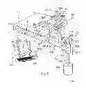 Fig. 02 - Template for calibrating a machine used to machine an ophthalmic lens, device and method using such a template