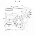 Fig. 10 - OPERATING DEVICE FOR VEHICLE