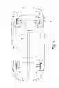 Fig. 02 - Method to control toe angle and camber angle in active rear suspensions of cars