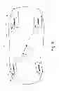 Fig. 04 - Method to control toe angle and camber angle in active rear suspensions of cars