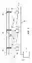 Fig. 02 - Method of locating internal arcing in a gas-insulated line and an associated device