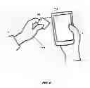 Fig. 08 - CONTROLLING A TRANSACTION WITH COMMAND GESTURES