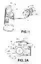 Fig. 02 - Dual flush handle control