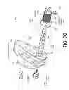 Fig. 11 - Dual flush handle control