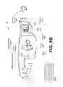 Fig. 17 - Dual flush handle control