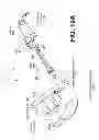 Fig. 19 - Dual flush handle control