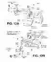 Fig. 23 - Dual flush handle control