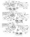 Fig. 24 - Dual flush handle control