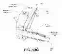 Fig. 26 - Dual flush handle control