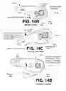 Fig. 29 - Dual flush handle control