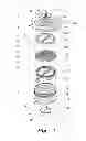 Fig. 02 - Drain strainer and filter