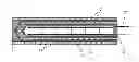 Fig. 01 - Small-sized pool and PTC heater for internal liquid heating