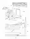Fig. 10 - APPARATUS WITH PATIENT ADJUSTMENT DEVICE COUPLED TO ARCHITECTURAL SYSTEM