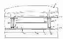 Fig. 01 - Connector system for mattress
