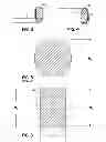 Fig. 05 - Spring core having border wire with generally rectangular cross-section