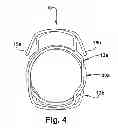 Fig. 04 - Innersprings with alternating coil spring orientations