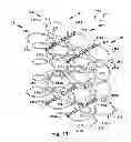Fig. 09 - Innersprings with alternating coil spring orientations