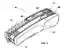 Fig. 02 - Pocket knife with separable body portions