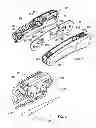 Fig. 04 - Pocket knife with separable body portions