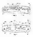Fig. 06 - Pocket knife with separable body portions