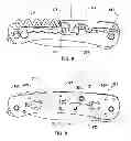 Fig. 07 - Pocket knife with separable body portions