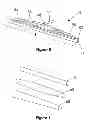 Fig. 05 - Squeegee-integrated pumped-drain and heater windshield wiper system
