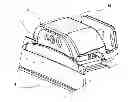 Fig. 01 - Windshield wiper adapter, connector and assembly