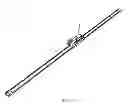 Fig. 02 - Flat wiper blade and flat wiper blade assembly