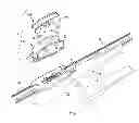 Fig. 15 - Flat wiper blade and flat wiper blade assembly