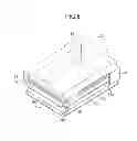 Fig. 07 - Dry type cleaning case and dry type cleaning device