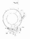 Fig. 12 - Dry type cleaning case and dry type cleaning device