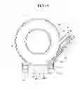 Fig. 14 - Dry type cleaning case and dry type cleaning device