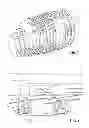 Fig. 02 - Device for assembling brackets in an aircraft structure