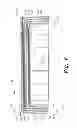 Fig. 07 - Nesting modular elevators for footwear
