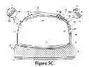 Fig. 11 - Article Of Footwear With Layered Fit System