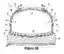 Fig. 13 - Article Of Footwear With Layered Fit System