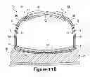 Fig. 23 - Article Of Footwear With Layered Fit System