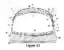 Fig. 25 - Article Of Footwear With Layered Fit System